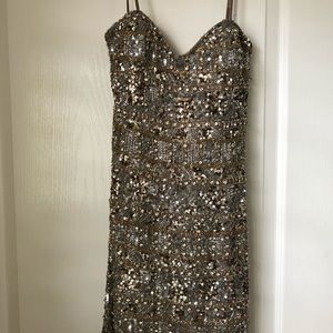 SCALA evening dress